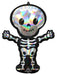 S/Shape: Holo Iridesc Skeleton