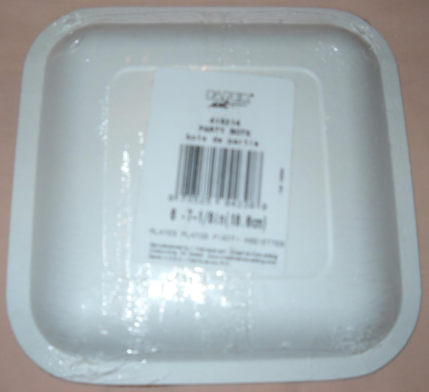 Party ¡®Bots 7" Dessert Plates 8 Pack