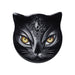 Alchemy Gothic Sacred Cat Ceramic Coaster