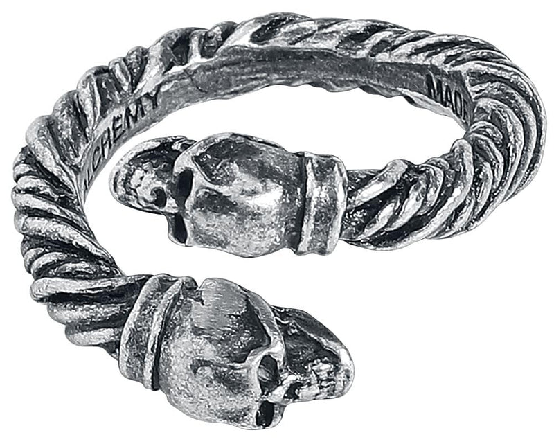 Alchemy Gothic Battle Ring - Q/T - 8.5/9.5