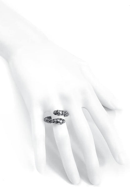 Alchemy Gothic Battle Ring - Q/T - 8.5/9.5