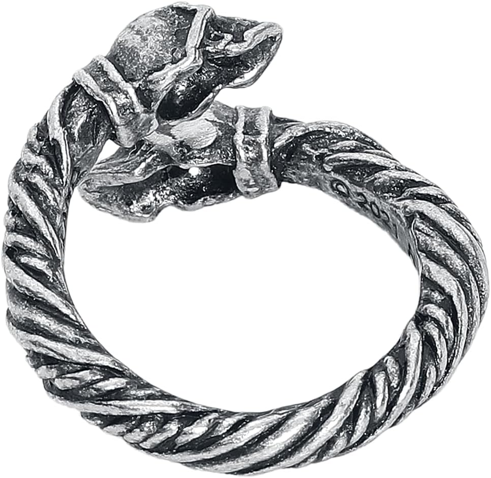 Alchemy Gothic Battle Ring - Q/T - 8.5/9.5
