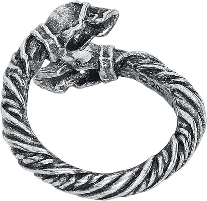 Alchemy Gothic Battle Ring - Q/T - 8.5/9.5