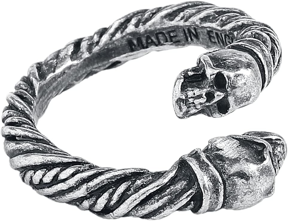 Alchemy Gothic Battle Ring - Q/T - 8.5/9.5