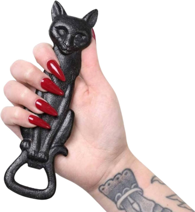 Alchemy Cat Bottle Opener