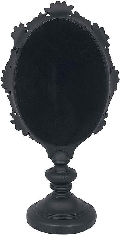Alchemy Black Rose Dressing Table Mirror