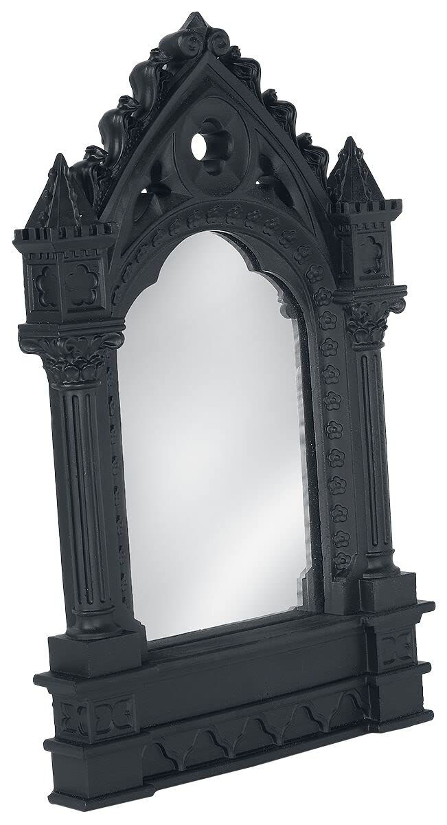 Alchemy England The Vault Cathedric Mirror