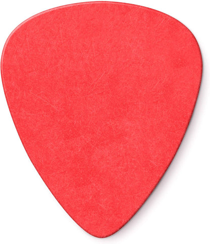 Dunlop: 418R.50 Tortex Standard Red .50Mm