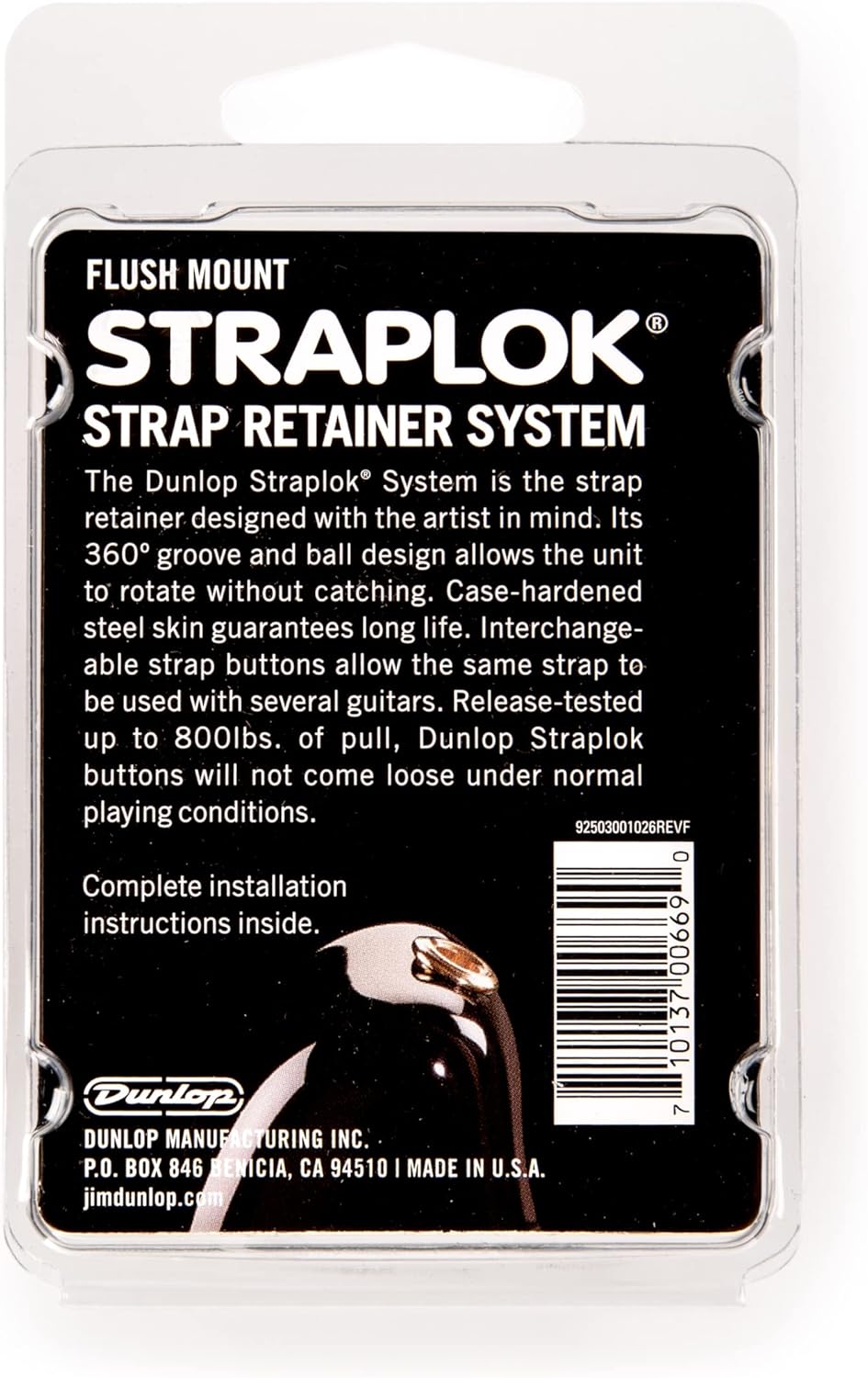 Dunlop: Sls1401N Nickel