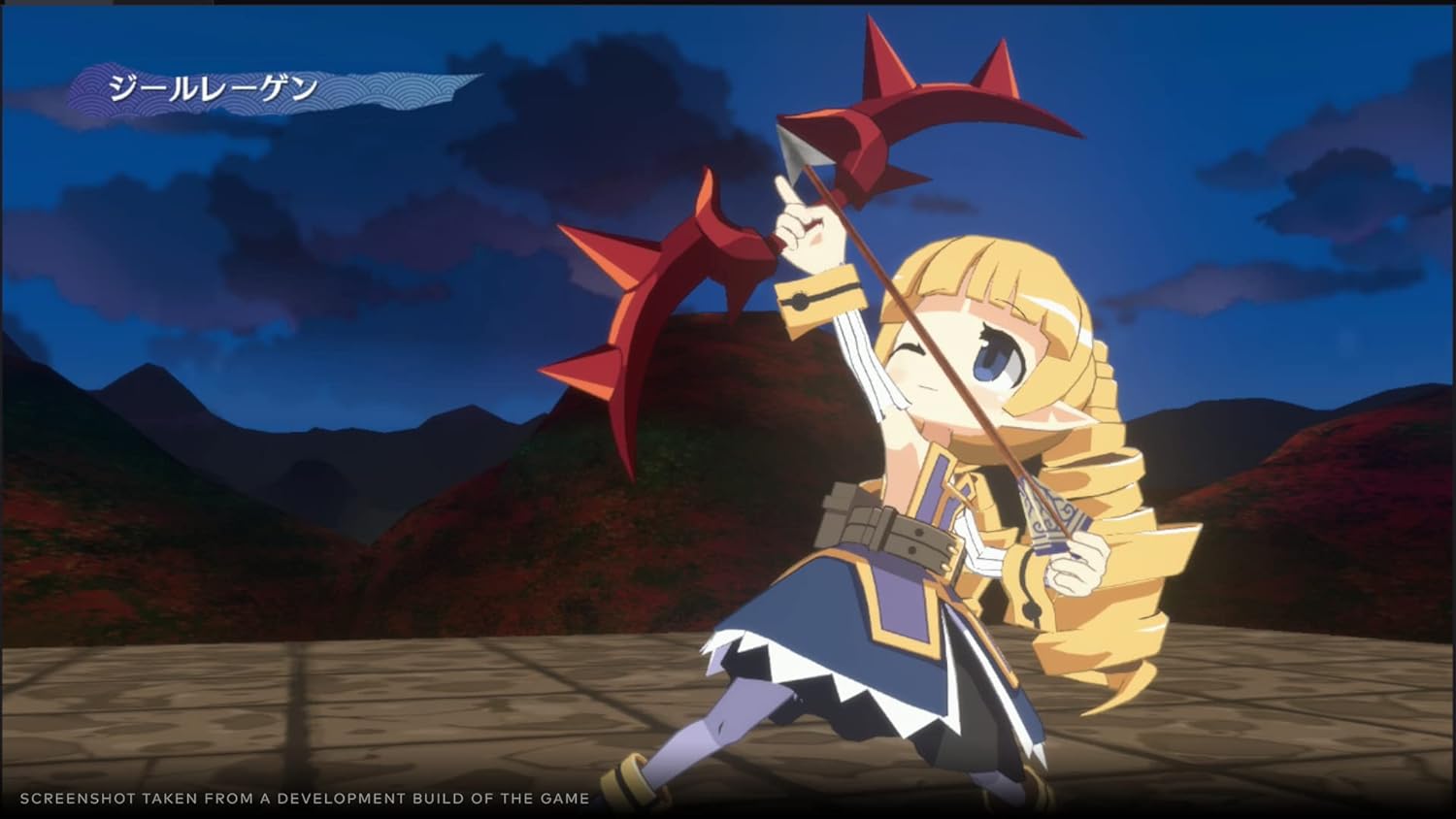 Disgaea 7: Vows of the Virtueless - Deluxe Edition (PS5