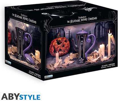 Nightmare Before Christmas Jack Skellington Ceramic Premium Teapot
