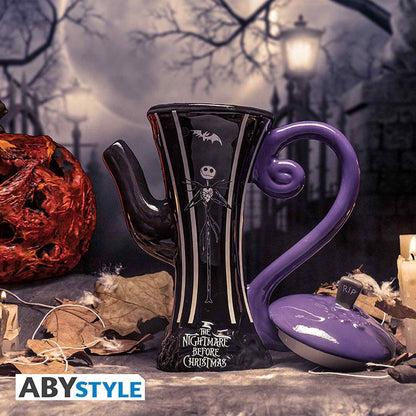 Nightmare Before Christmas Jack Skellington Ceramic Premium Teapot