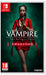 Vampire: The Masquerade - Swansong (Nintendo Switch