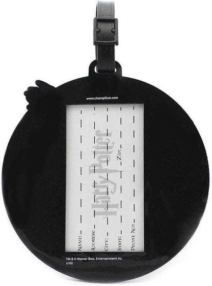 Cinereplicas Harry Potter Travel Suitcase ID Luggage Tag and Suitcase Label (Magical Creatures