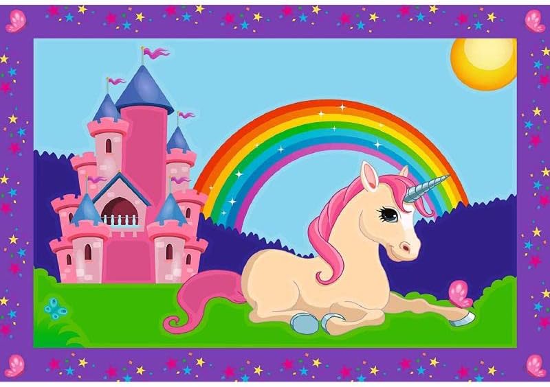 Ravensburger 23558 CreArt Junior Series-Unicorns