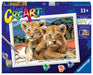 Ravensburger 23616 CreArt Series D-Leoncini