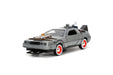Jada Toys Time Machine Back To The Future 3 1:32