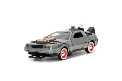 Jada Toys Time Machine Back To The Future 3 1:32