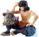 Ichibansho Inosuke Hashibira Demon Slayer (Tengen Uzui Is Here!) 10 cm BP60200 Multicolour