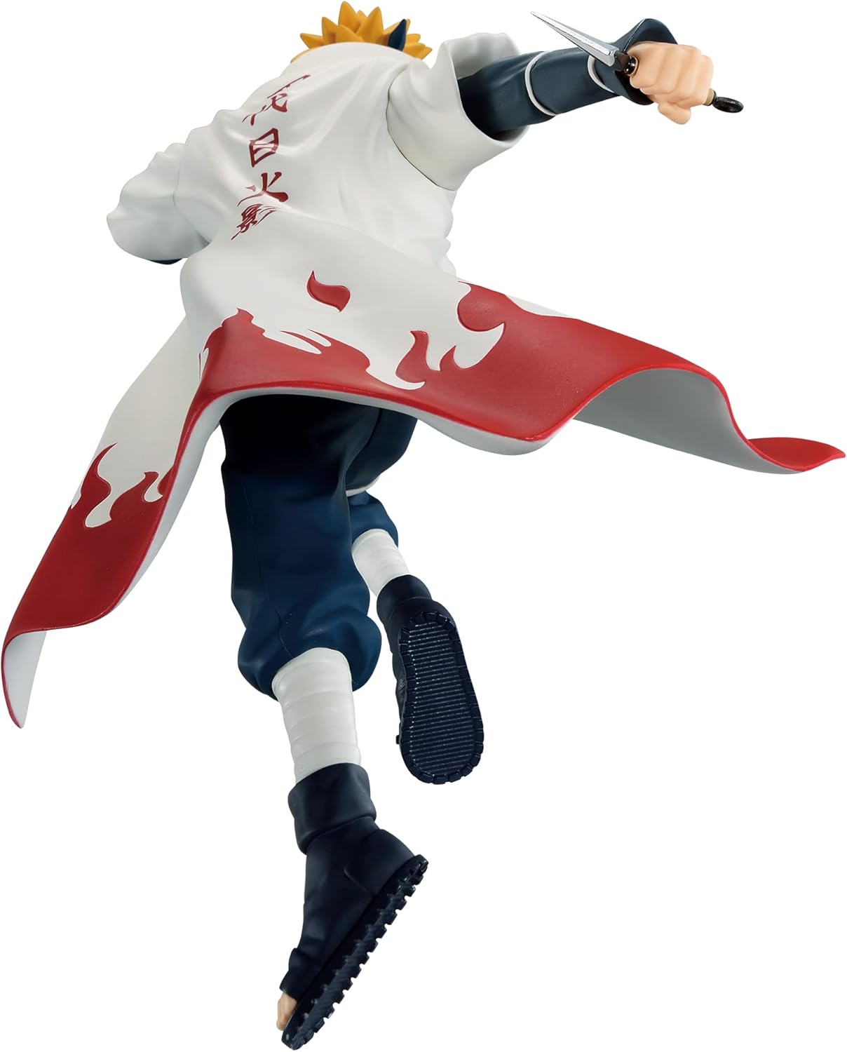 BANDAI - Naruto Shippuden - Vibration Stars - Namikaze Minato II Statue Box Multicolor