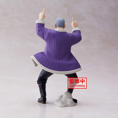 BanPresto - Golden Kamuy - Yoshitake Shiraishi Statue