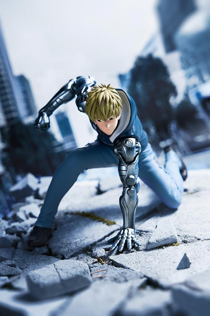 Bandai - One Punch Man - Figure #2 Genos Statue