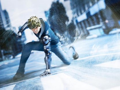 Bandai - One Punch Man - Figure #2 Genos Statue
