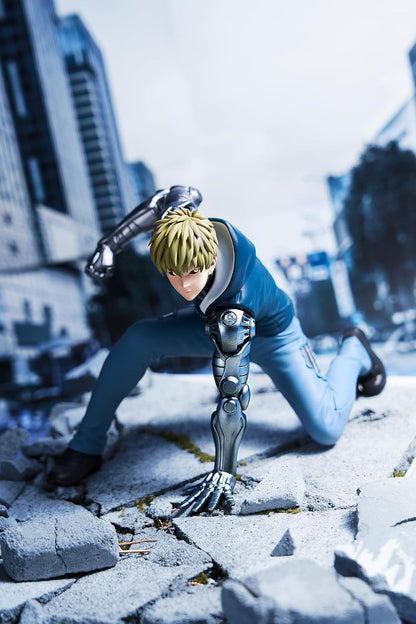 Bandai - One Punch Man - Figure #2 Genos Statue