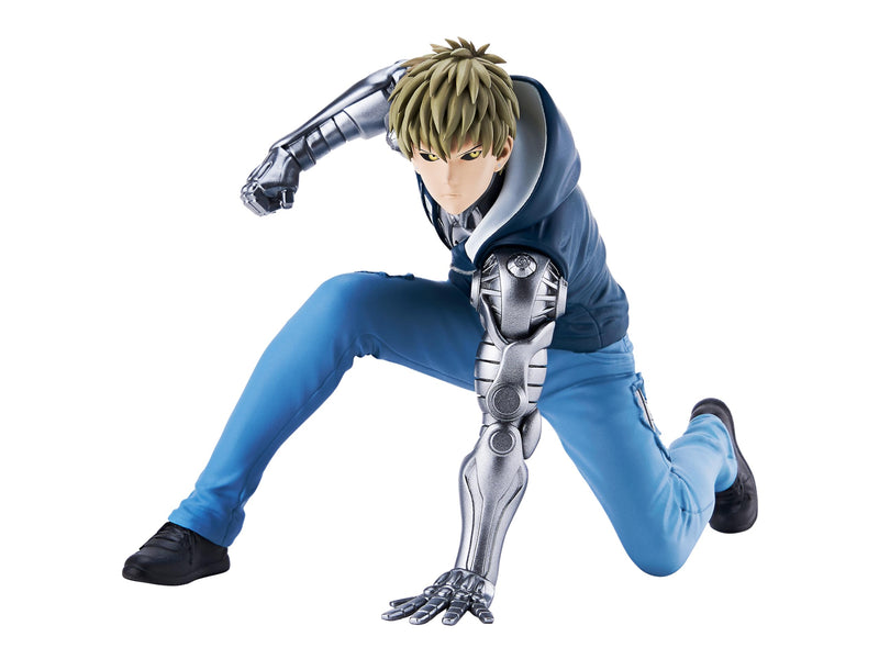 Bandai - One Punch Man - Figure #2 Genos Statue