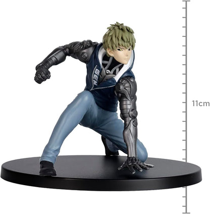 Bandai - One Punch Man - Figure #2 Genos Statue