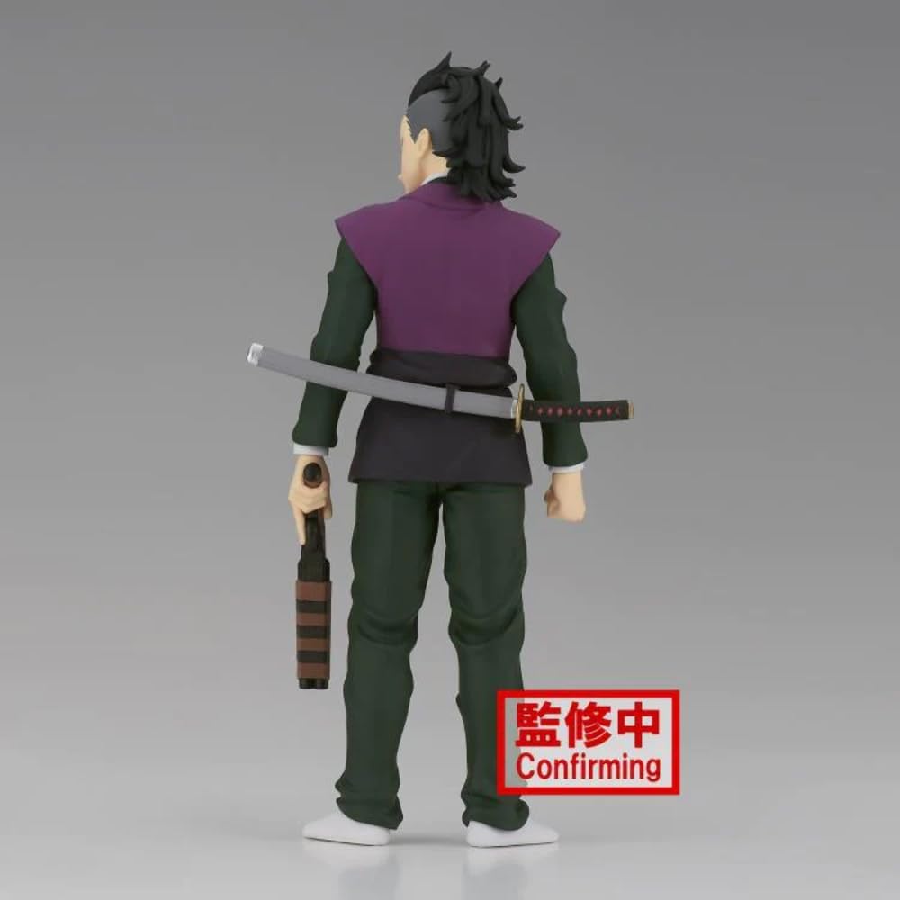 BANPRESTO - Demon Slayer: Kimetsu No Yaiba - Vol.36 - Genya Statue