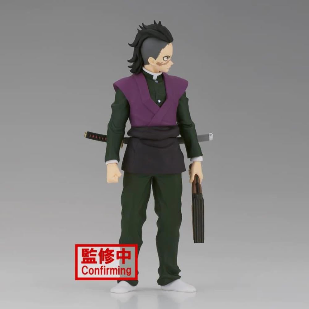 BANPRESTO - Demon Slayer: Kimetsu No Yaiba - Vol.36 - Genya Statue