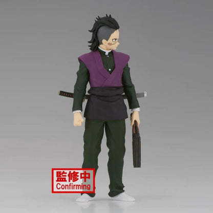 BANPRESTO - Demon Slayer: Kimetsu No Yaiba - Vol.36 - Genya Statue