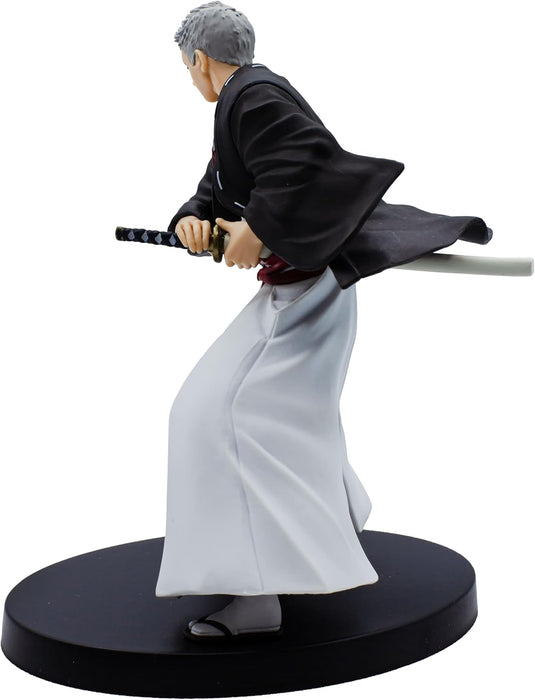 Banpresto Figura de Accion Yamada Asaemon Shion Hell'S Paradise: Jigokuraku, Vibration Stars 14 cm, BP88061P Multicolor, Figura Coleccionable, Optimo para los fanaticos del Anime