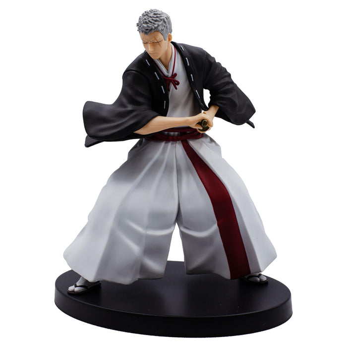 Banpresto Figura de Accion Yamada Asaemon Shion Hell'S Paradise: Jigokuraku, Vibration Stars 14 cm, BP88061P Multicolor, Figura Coleccionable, Optimo para los fanaticos del Anime