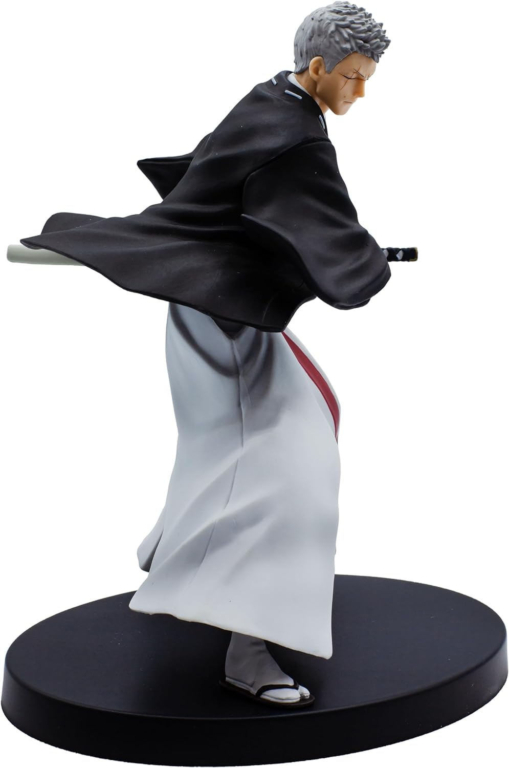 Banpresto Figura de Accion Yamada Asaemon Shion Hell'S Paradise: Jigokuraku, Vibration Stars 14 cm, BP88061P Multicolor, Figura Coleccionable, Optimo para los fanaticos del Anime