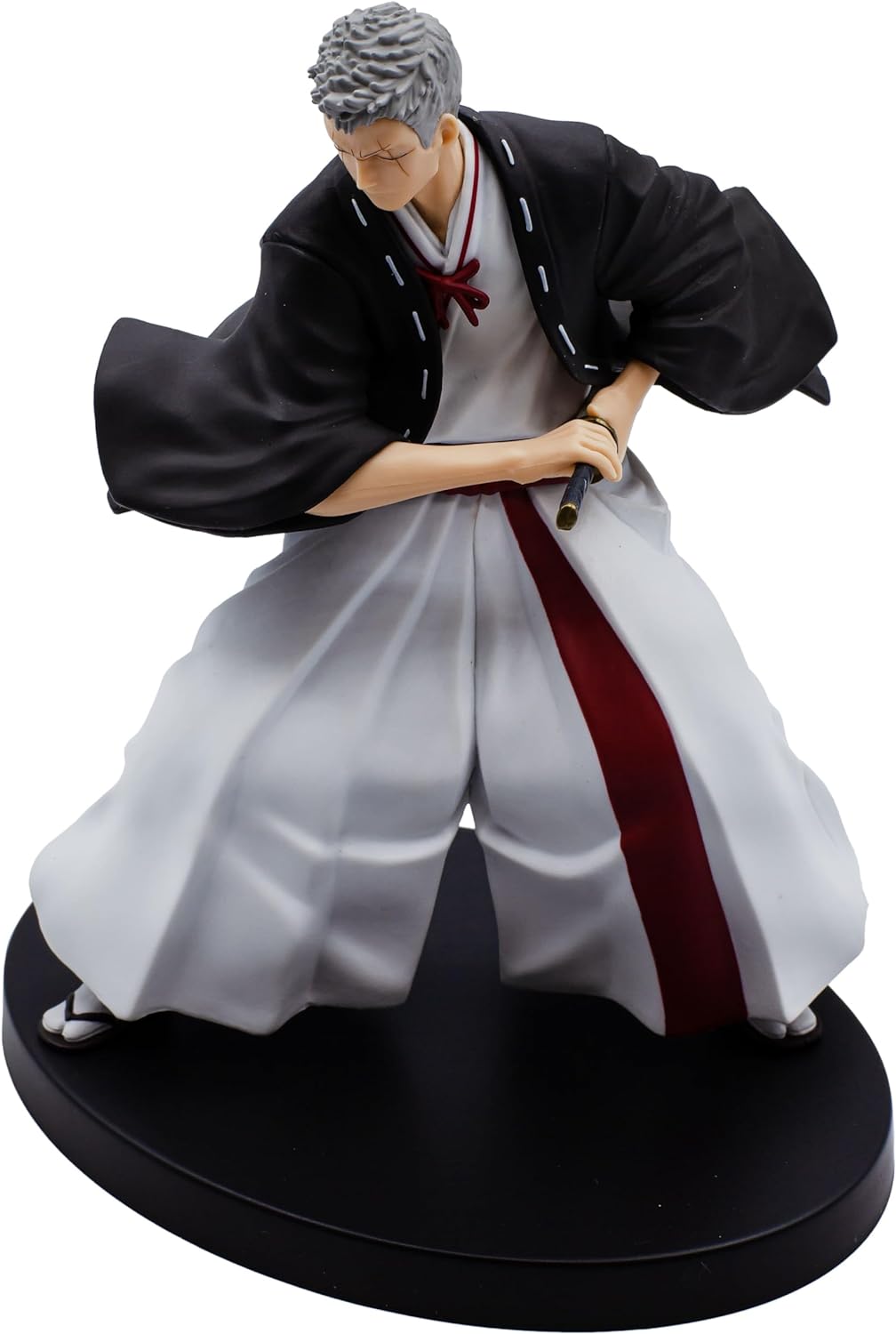 Banpresto Figura de Accion Yamada Asaemon Shion Hell'S Paradise: Jigokuraku, Vibration Stars 14 cm, BP88061P Multicolor, Figura Coleccionable, Optimo para los fanaticos del Anime