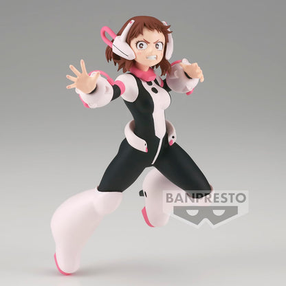 BANPRESTO - My Hero Academia - The Amazing Heroes - Vol.32 Ochaco Uraraka (MHA