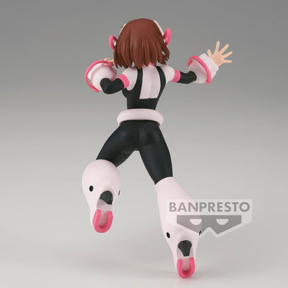 BANPRESTO - My Hero Academia - The Amazing Heroes - Vol.32 Ochaco Uraraka (MHA
