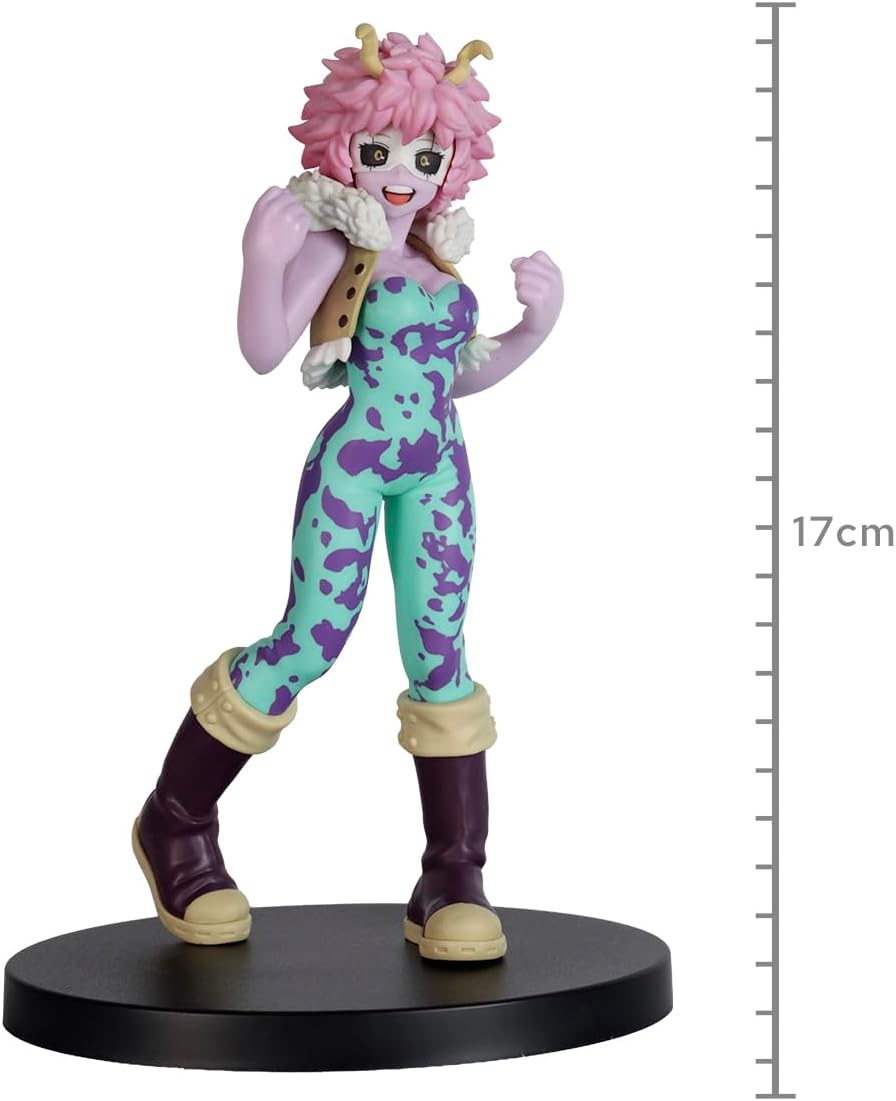 BANPRESTO - My Hero Academia - Age of Heroes - Pinky (MHA) Multicoloured