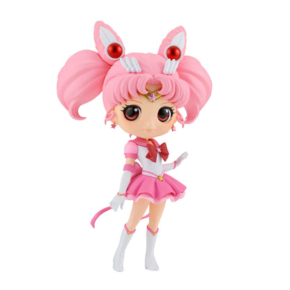 Bandai - Pretty Guardian Sailor Moon Cosmos The Movie - Eternal Sailor Chibi Moon (Version A), Spirits Q Posket
