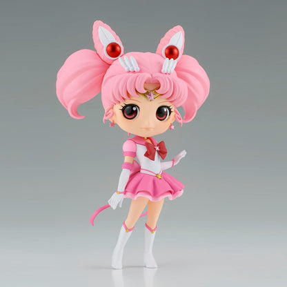 Bandai - Pretty Guardian Sailor Moon Cosmos The Movie - Eternal Sailor Chibi Moon (Version A), Spirits Q Posket