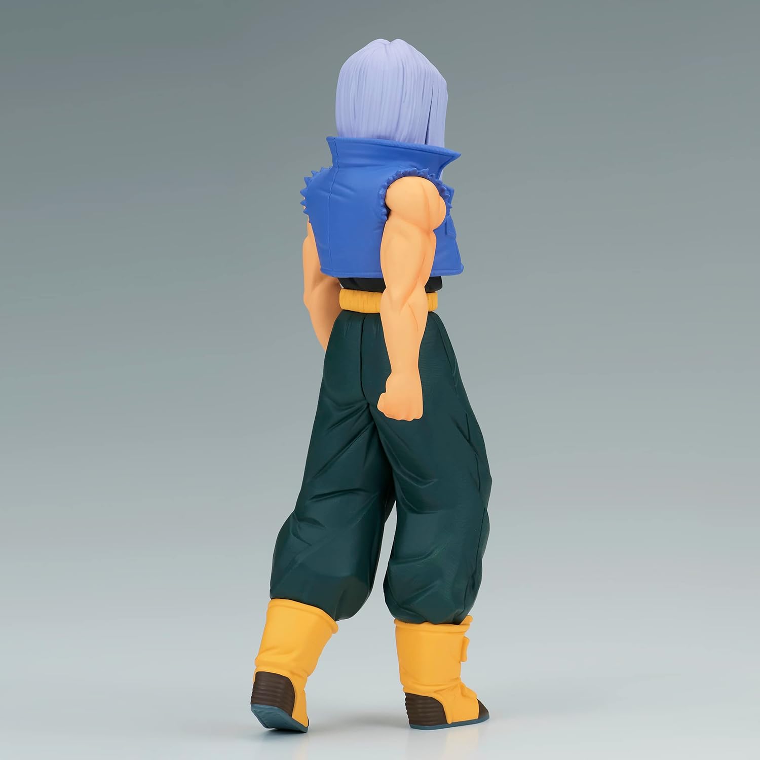 Banpresto - Dragon Ball Z - Solid Edge Works Vol.11 - Trunks Statue