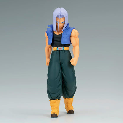 Banpresto - Dragon Ball Z - Solid Edge Works Vol.11 - Trunks Statue