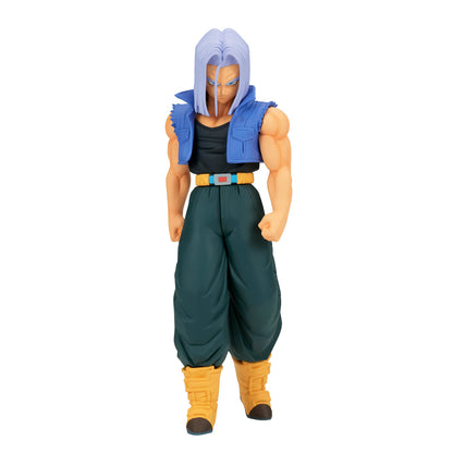 Banpresto - Dragon Ball Z - Solid Edge Works Vol.11 - Trunks Statue