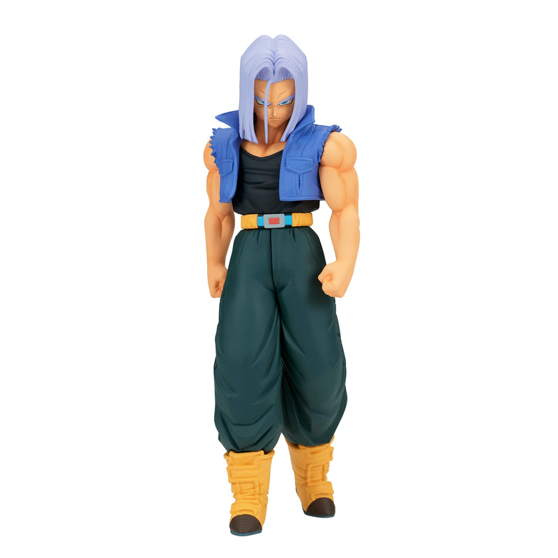 Banpresto - Dragon Ball Z - Solid Edge Works Vol.11 - Trunks Statue