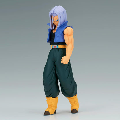 Banpresto - Dragon Ball Z - Solid Edge Works Vol.11 - Trunks Statue