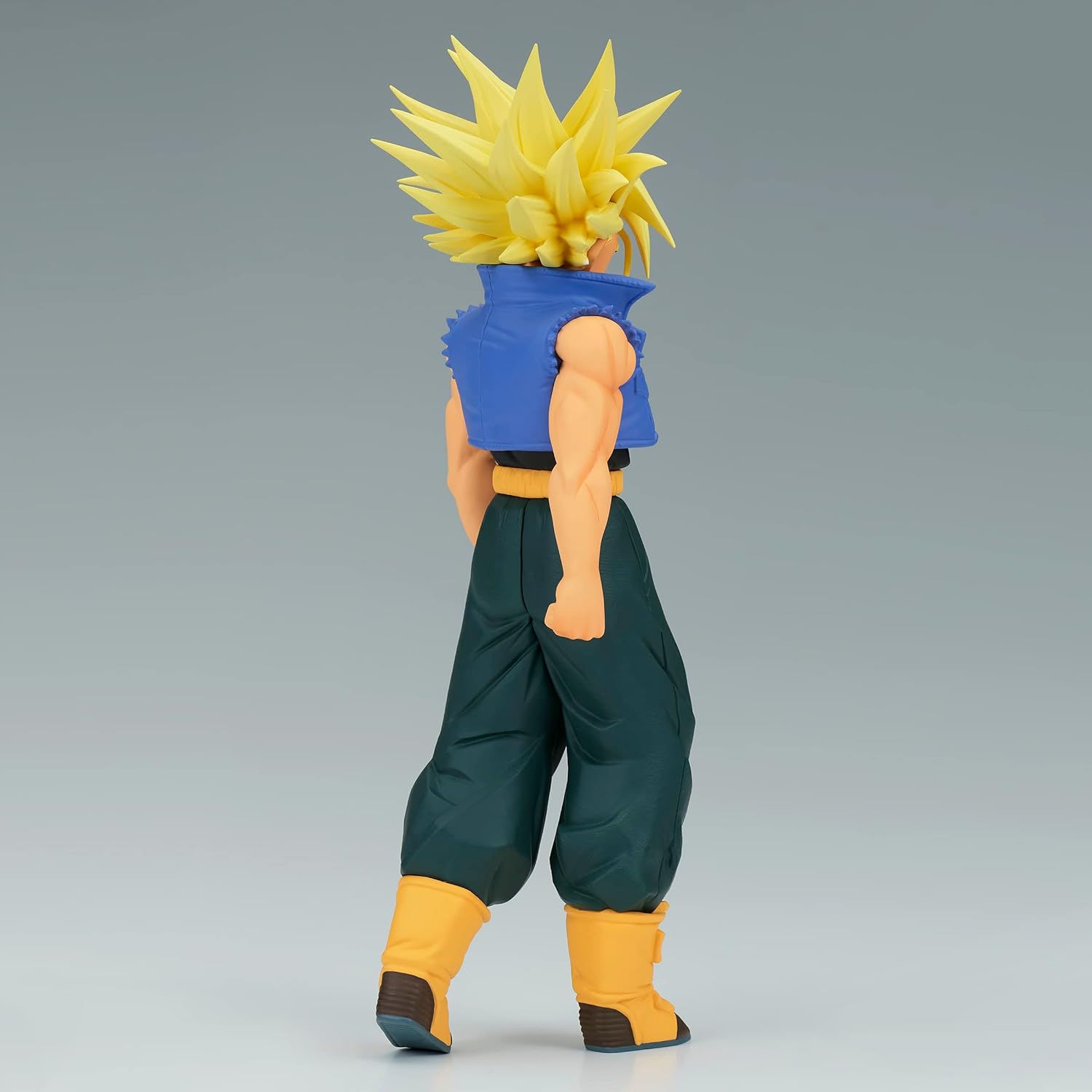 Banpresto - Dragon Ball Z - Solid Edge Works Vol.11 - Super Saiyan Trunks Statue