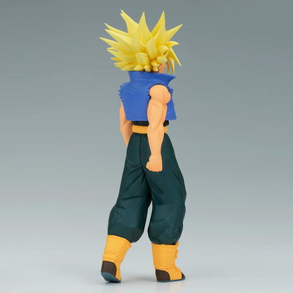 Banpresto - Dragon Ball Z - Solid Edge Works Vol.11 - Super Saiyan Trunks Statue