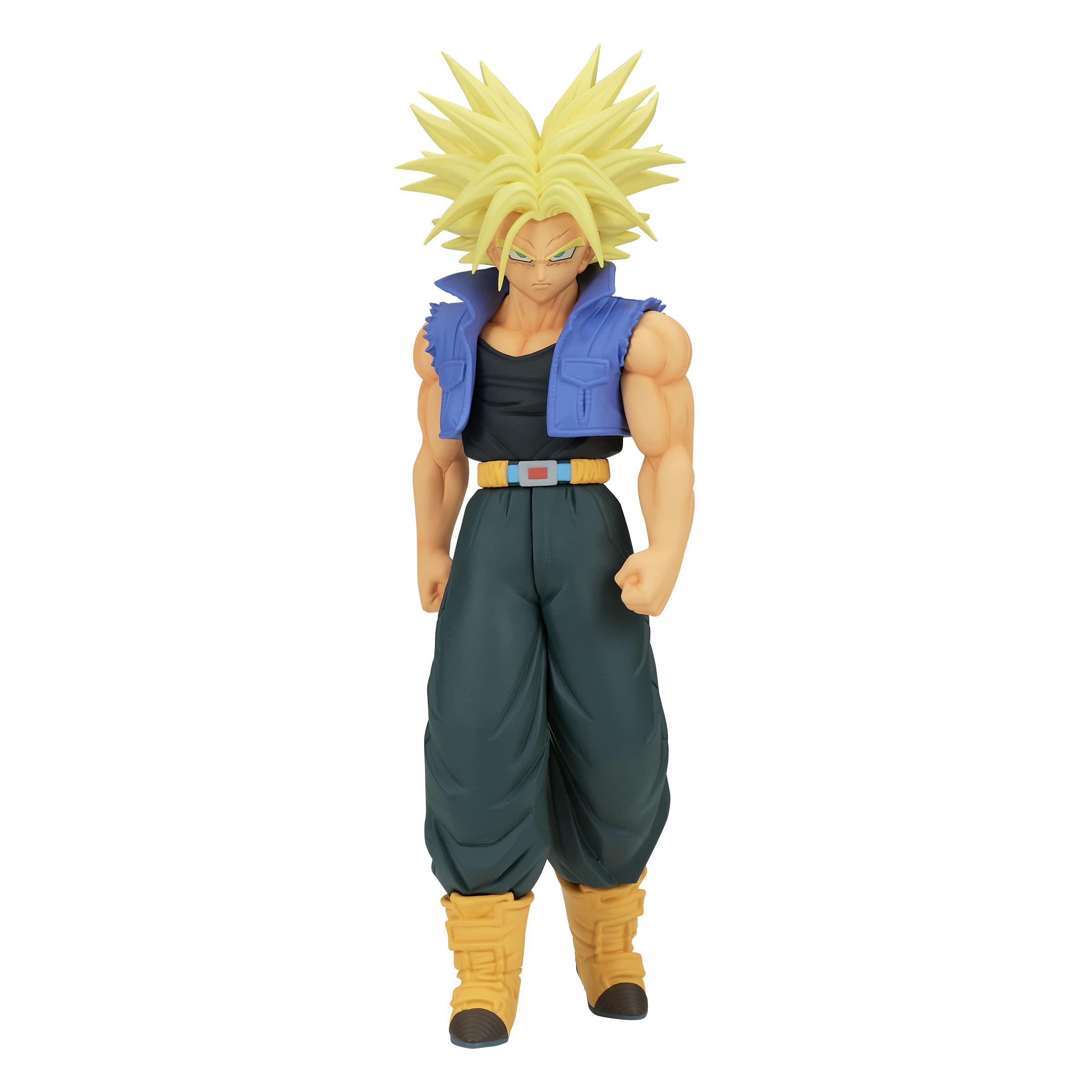 Banpresto - Dragon Ball Z - Solid Edge Works Vol.11 - Super Saiyan Trunks Statue